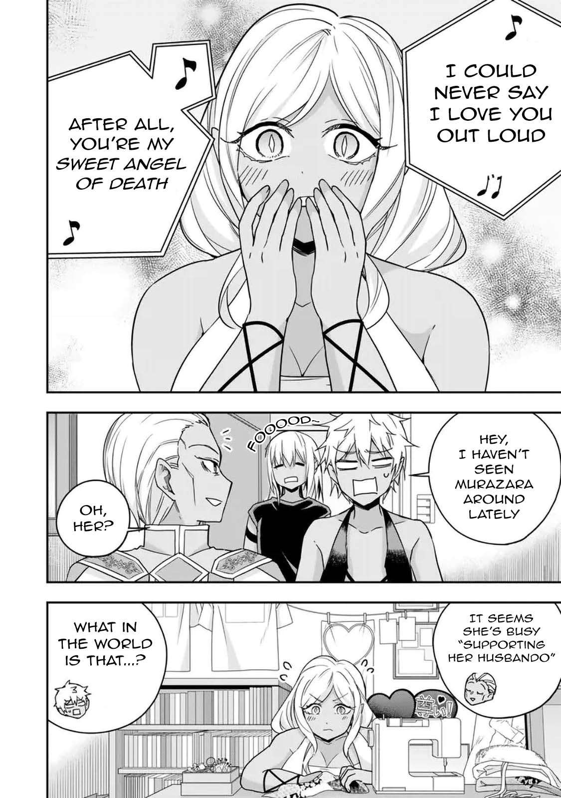 Jitsu wa Ore, Saikyou Deshita? Chapter 111 25